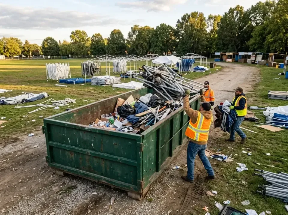 temporary-event-waste-containe-016 — frequently asked questions, Roll-Off Dumpster Rental Services in Depoe Bay, OR
